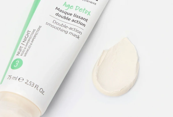 Маска двойного действия Soskin Double action smoothing mask, 75 мл